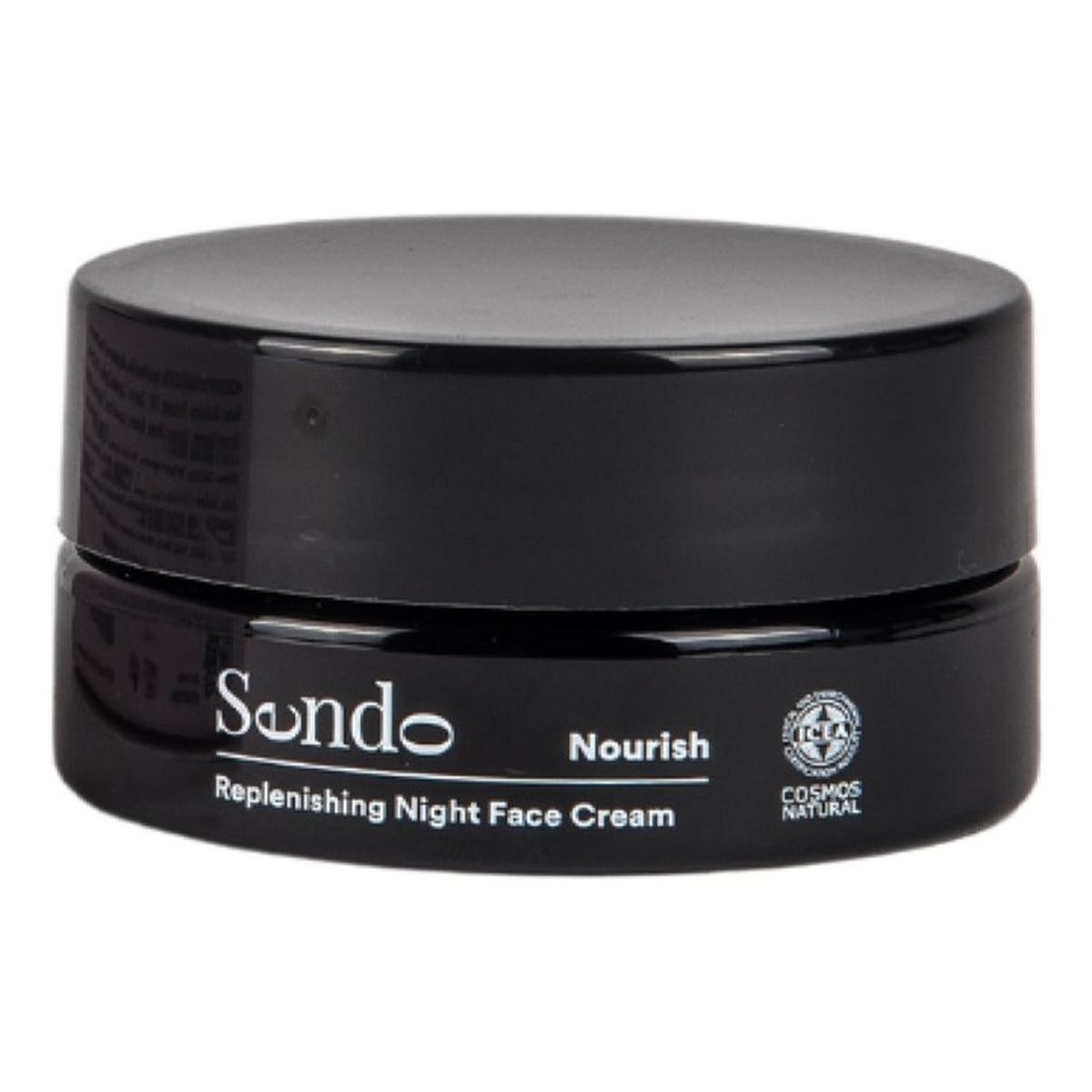Sendo Replenishing Night Face Cream nawadniający Krem do twarzy na noc 50ml