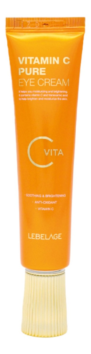 Krem pod oczy Vitamin C Pure