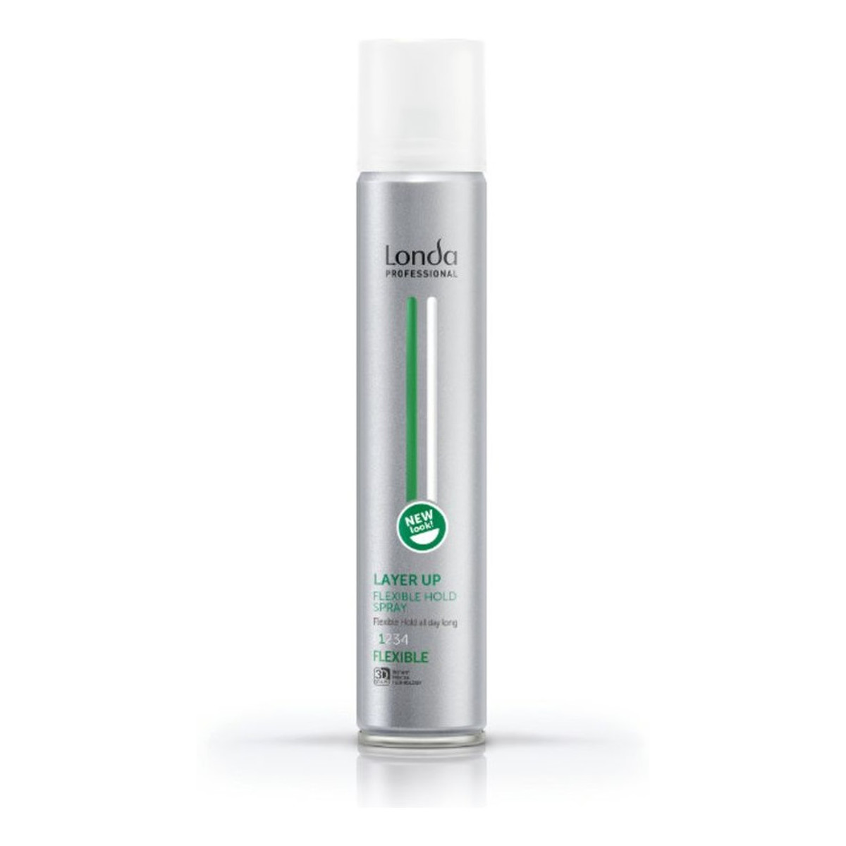 Londa Professional Layer up elastycznie utrwalający lakier do włosów 500ml