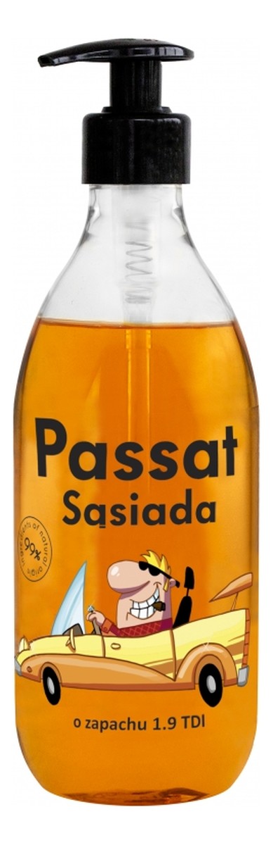 Żel do mycia ciała i rąk