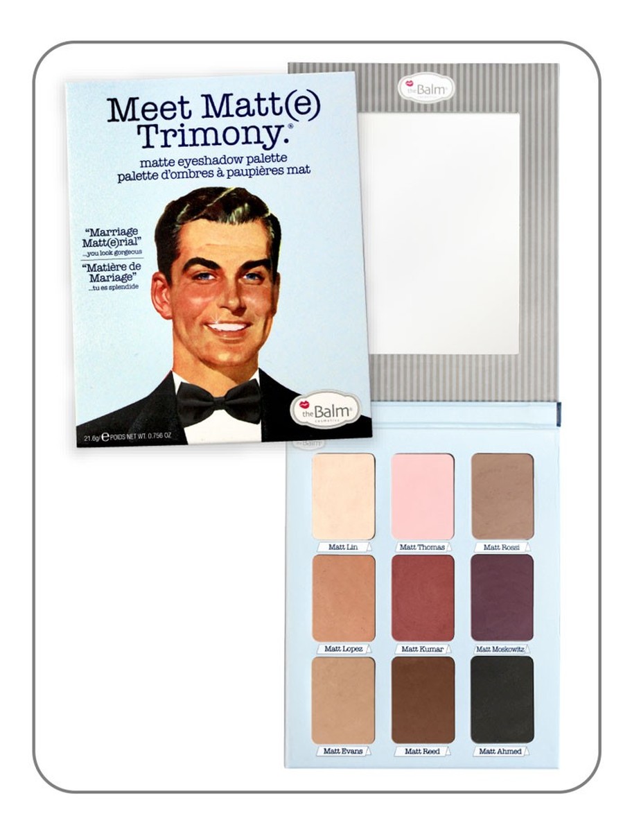 Meet Matt(e) Trimony