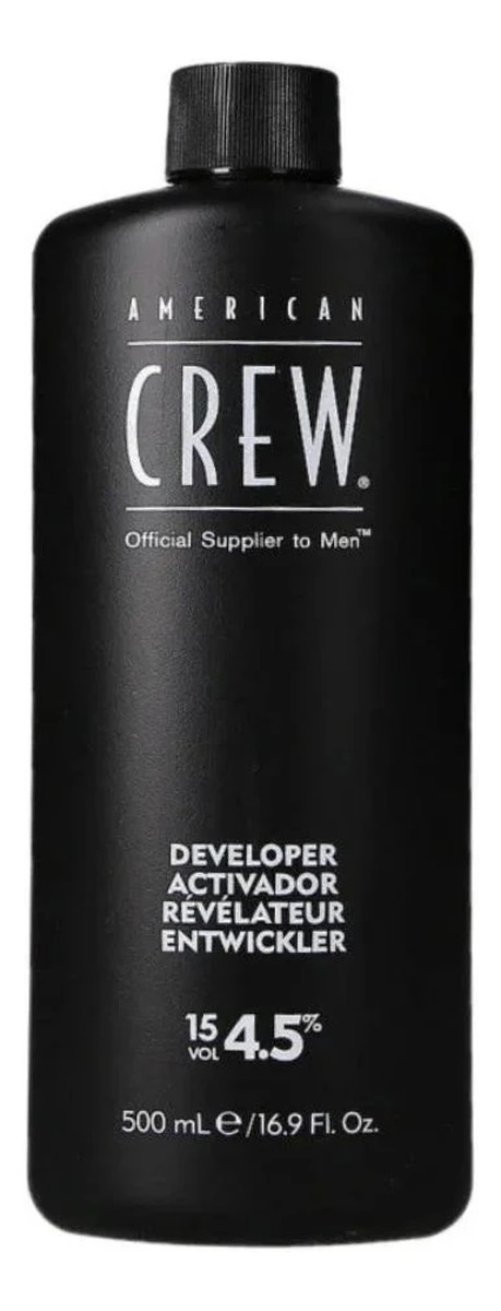 Developer Activador utleniacz do włosów 15vol 4.5%