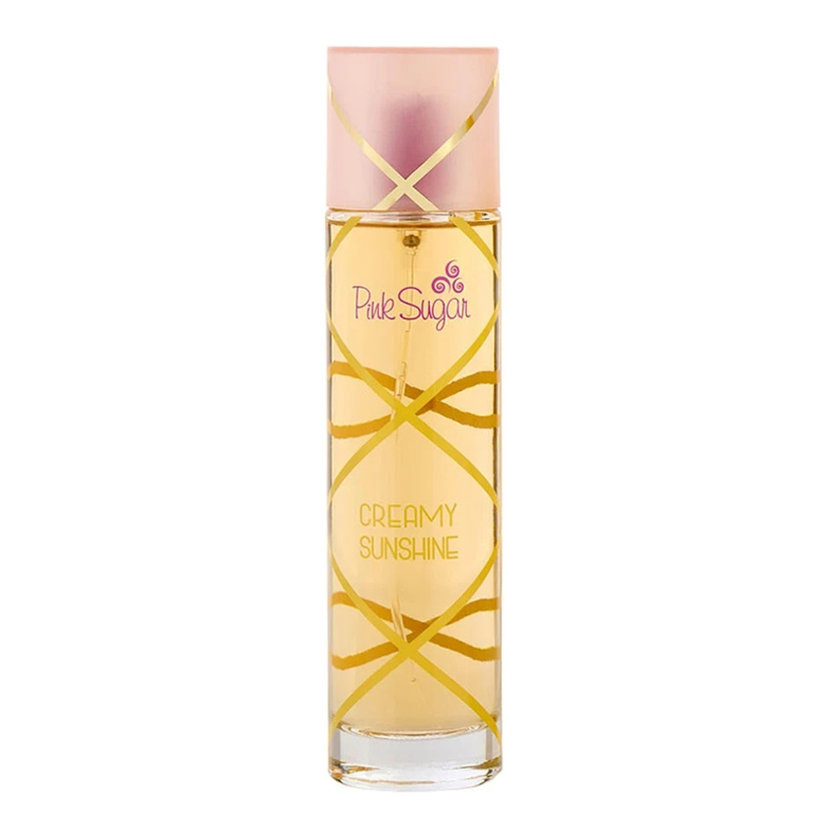 Aquolina Pink Sugar Creamy Sunshine Woda toaletowa spray 100ml