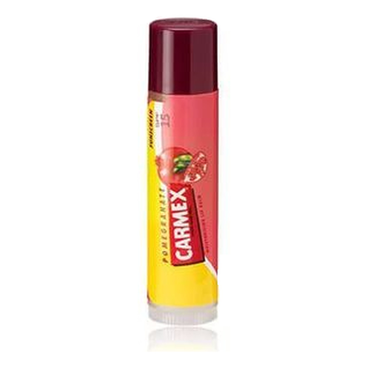 Carmex Granat pomadka ochronna w sztyfcie 4.25g