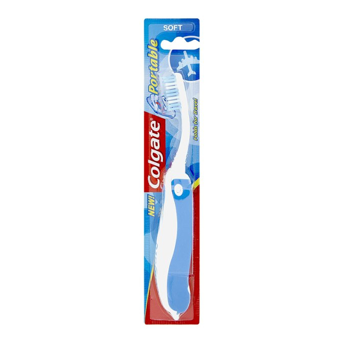 Colgate Soft Portable Szczoteczka Do Zębów