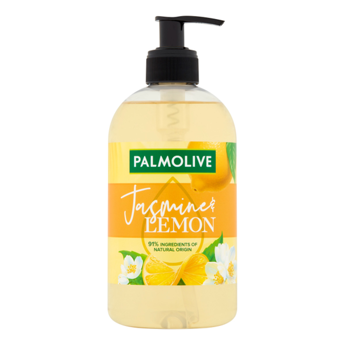 Palmolive Jasmine & Lemon Mydło w płynie do rąk 500ml