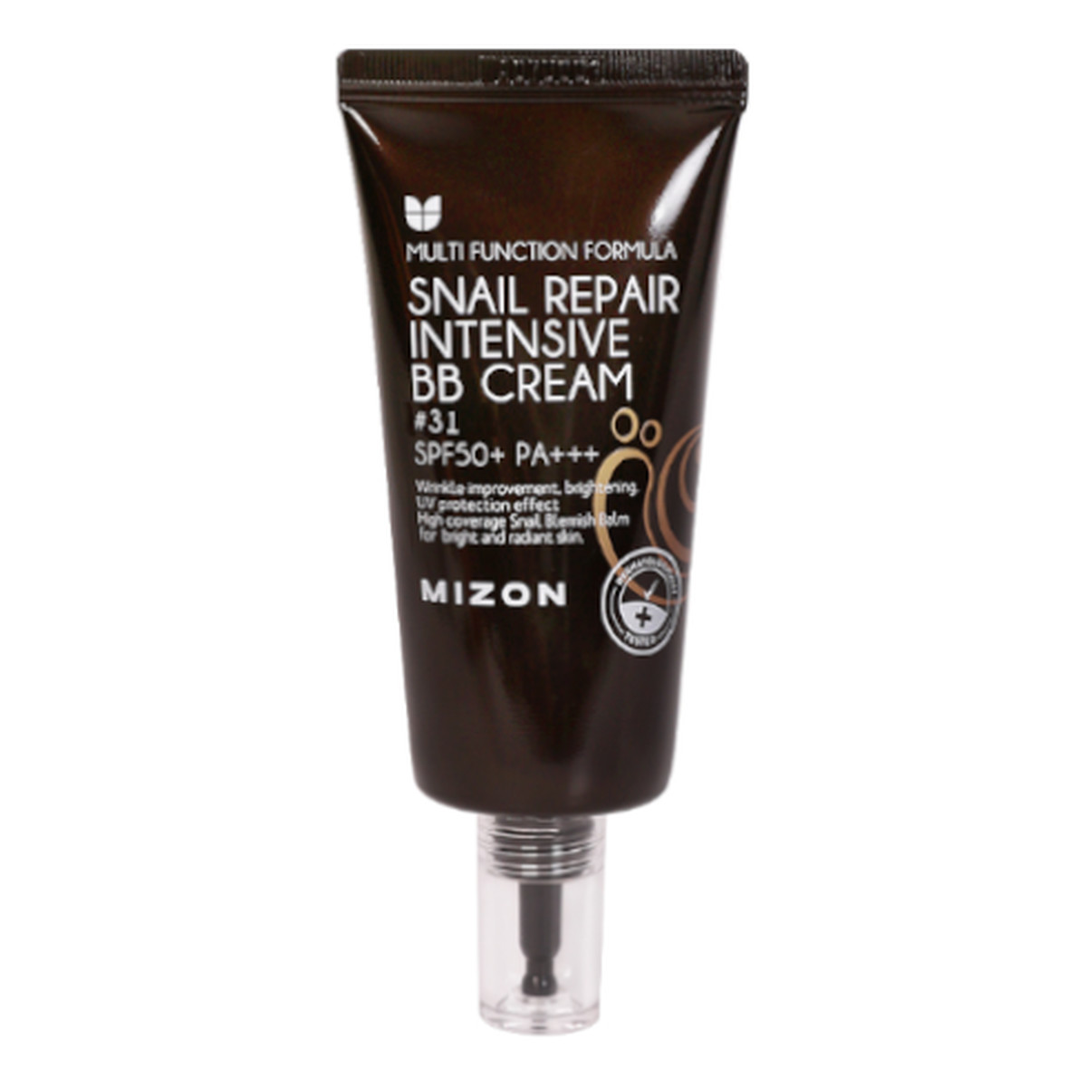 Mizon Snail Repair Intensive BB Cream Krem z podkładem SPF50 50ml