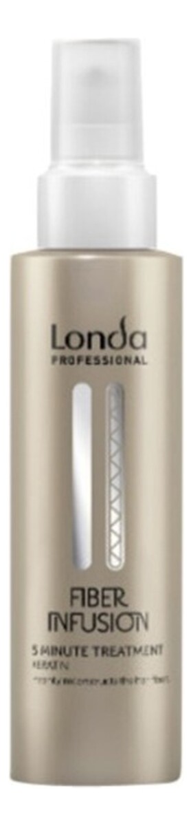 Fiber Infusion 5-Minute Treatment 5-minutowa kuracja regenerująca z keratyną