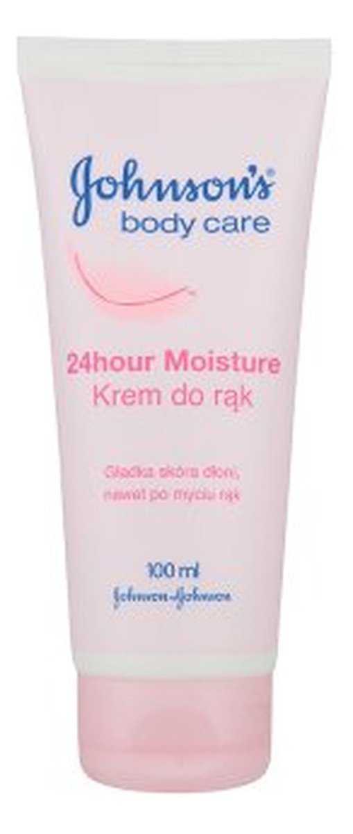 Krem Do Rąk Nawilżający Przez 24h