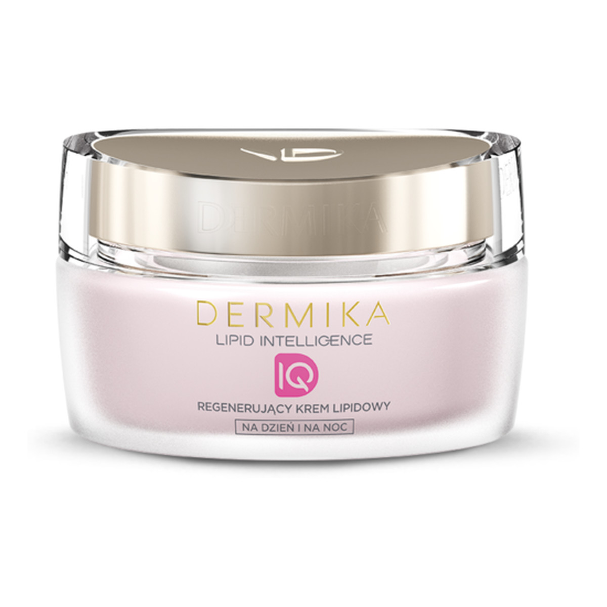 Dermika Lipid Inteligence Metamorfoza Cery Suchej regenerujący krem lipidowy na dzień i na noc 50ml
