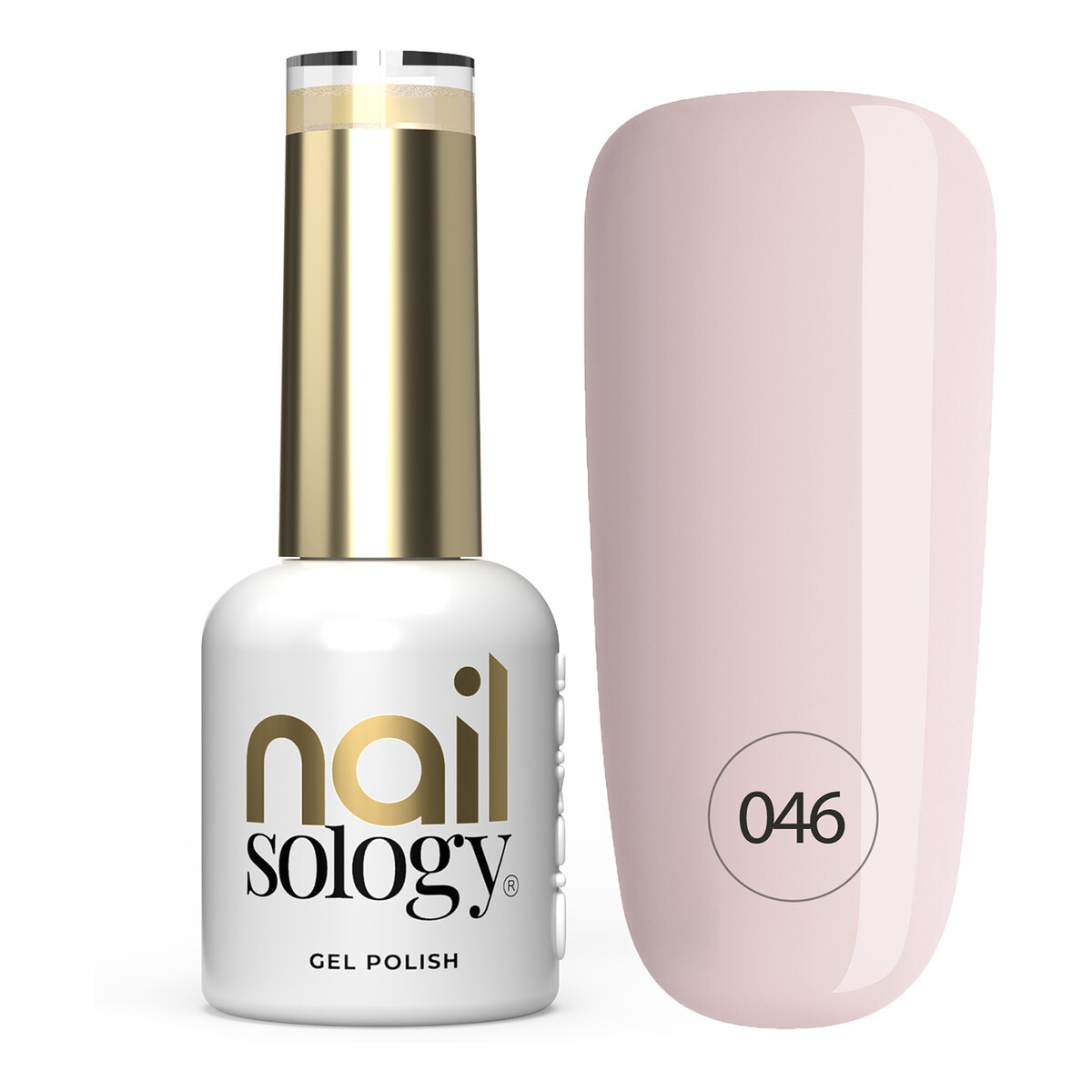 Clavier Nailsology Gel Polish Lakier hybrydowy 8ml