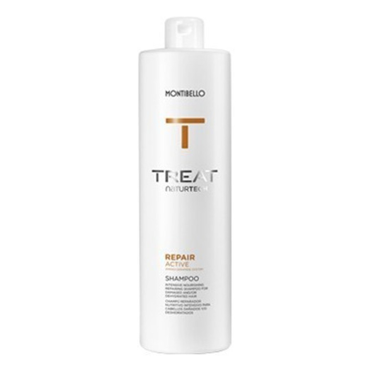 Montibello Treat Naturtech Szampon odbudowujący Repair Active 1000ml