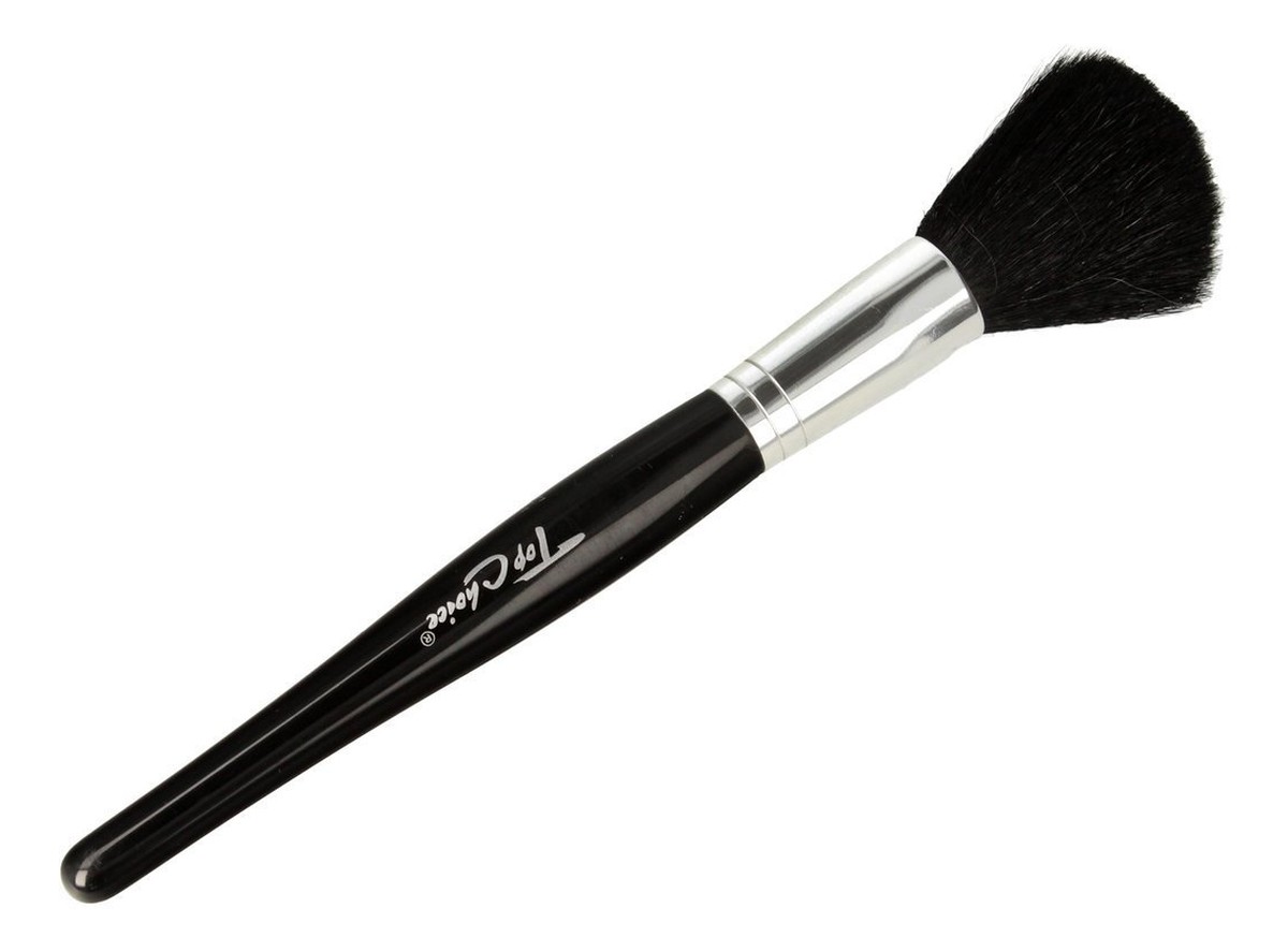 Pędzel do pudru (37689) 1szt