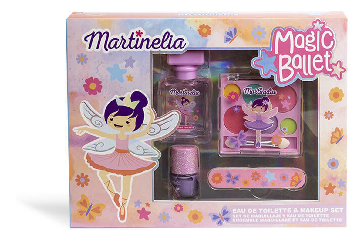 Zestaw do manicure dla dzieci