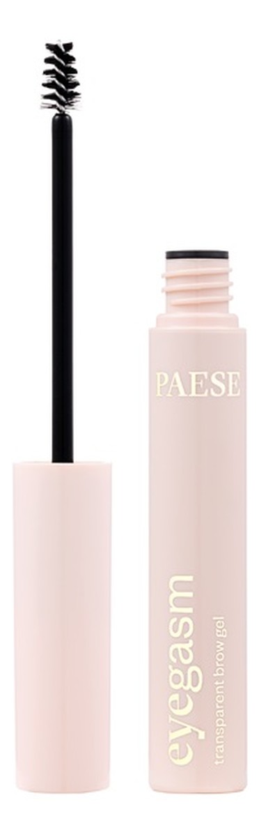 Żel do brwi transparentny