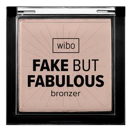 Fake but fabulous bronzer w kompakcie 1 sweet coffee