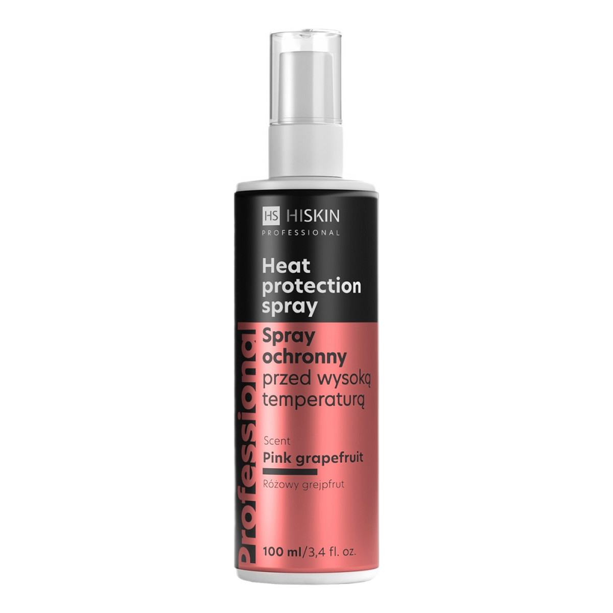 Hiskin Professional spray termoochronny 100ml
