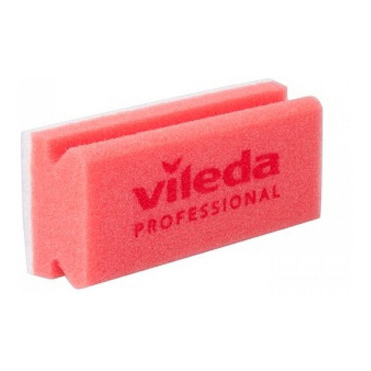 Vileda Professional Myjka antyrys czerwona 7x15cm 101883 10szt