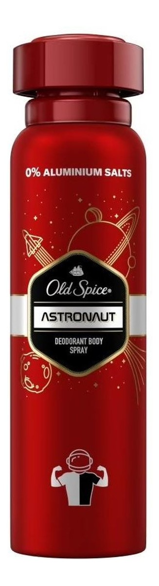 Dezodorant w sprayu dla mężczyzn