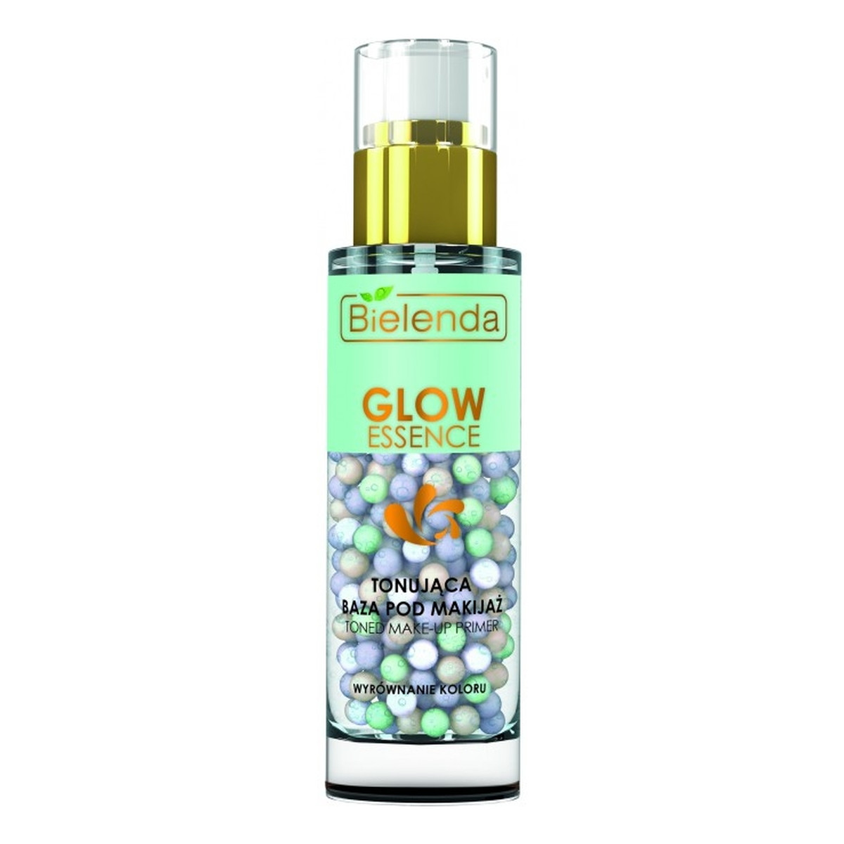 Bielenda Glow Essence Tonująca baza pod makijaż 30g