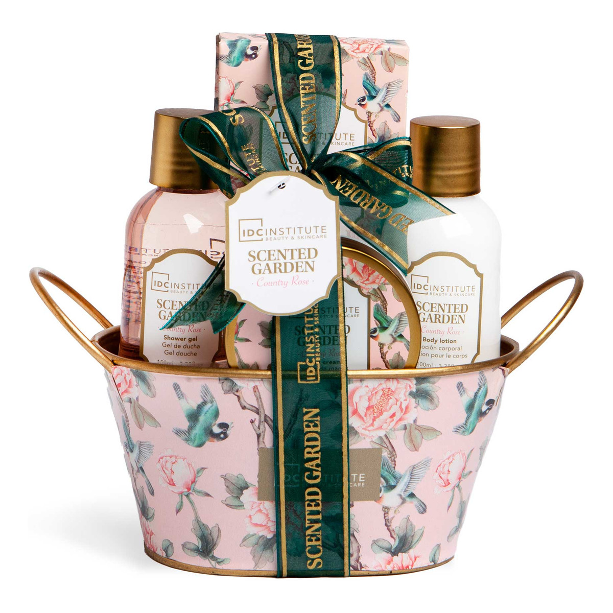 IDC Scented Garden Zestaw 4 szt