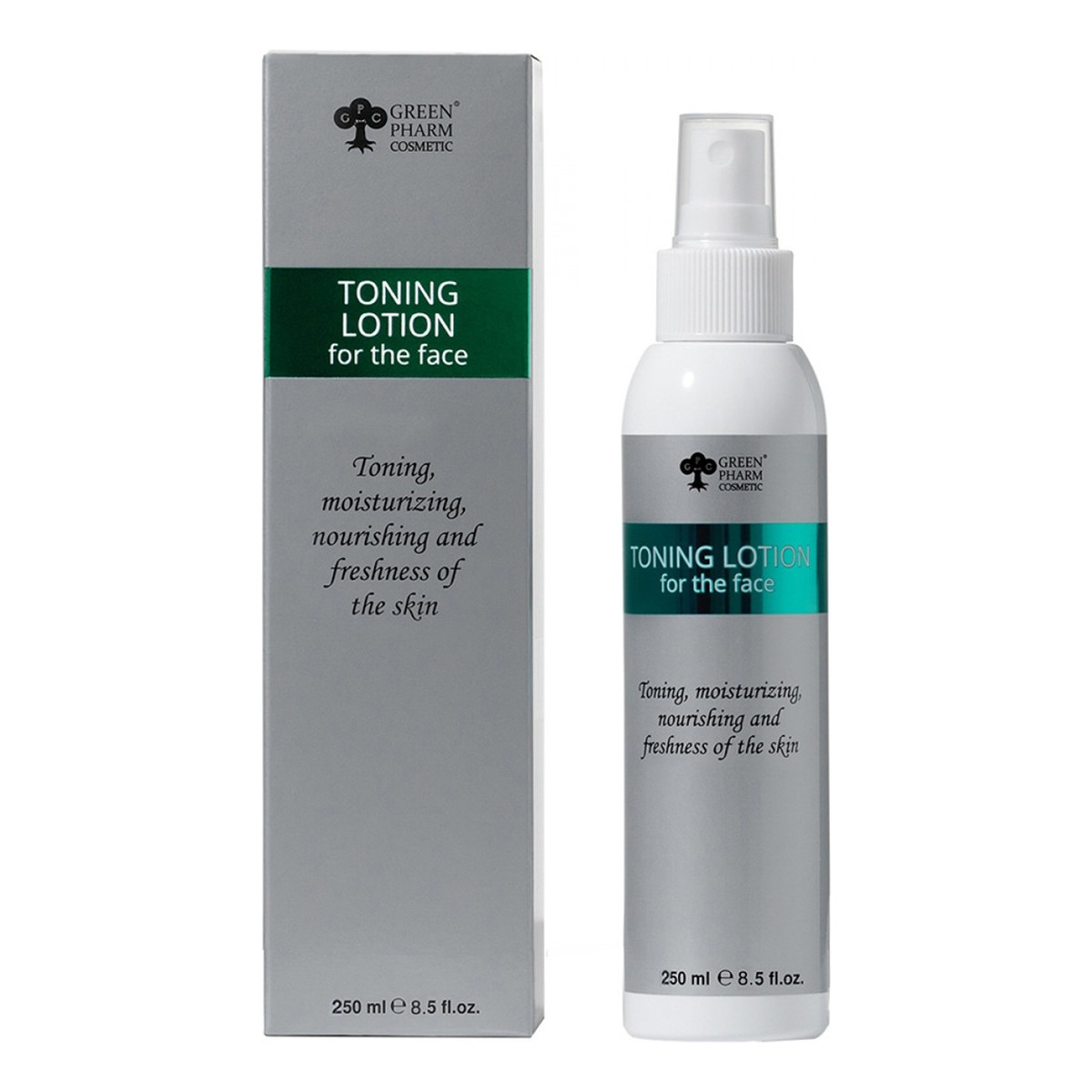 Green Pharm Cosmetic Balsam tonizujący do twarzy 250ml