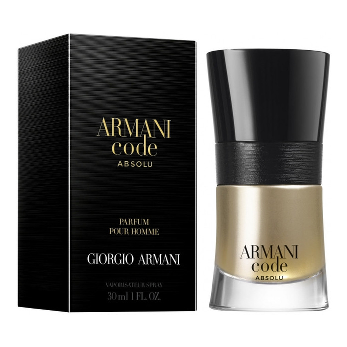 Giorgio Armani Code Absolu Pour Homme Woda Perfumowana 30ml