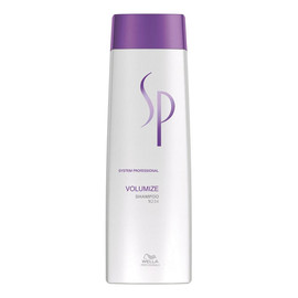 Volumize Shampoo szampon nadający objętość włosom cienkim i delikatnym