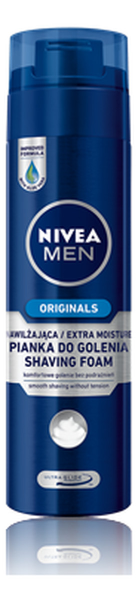 Pianka Do Golenia Dla Mężczyzn Mild