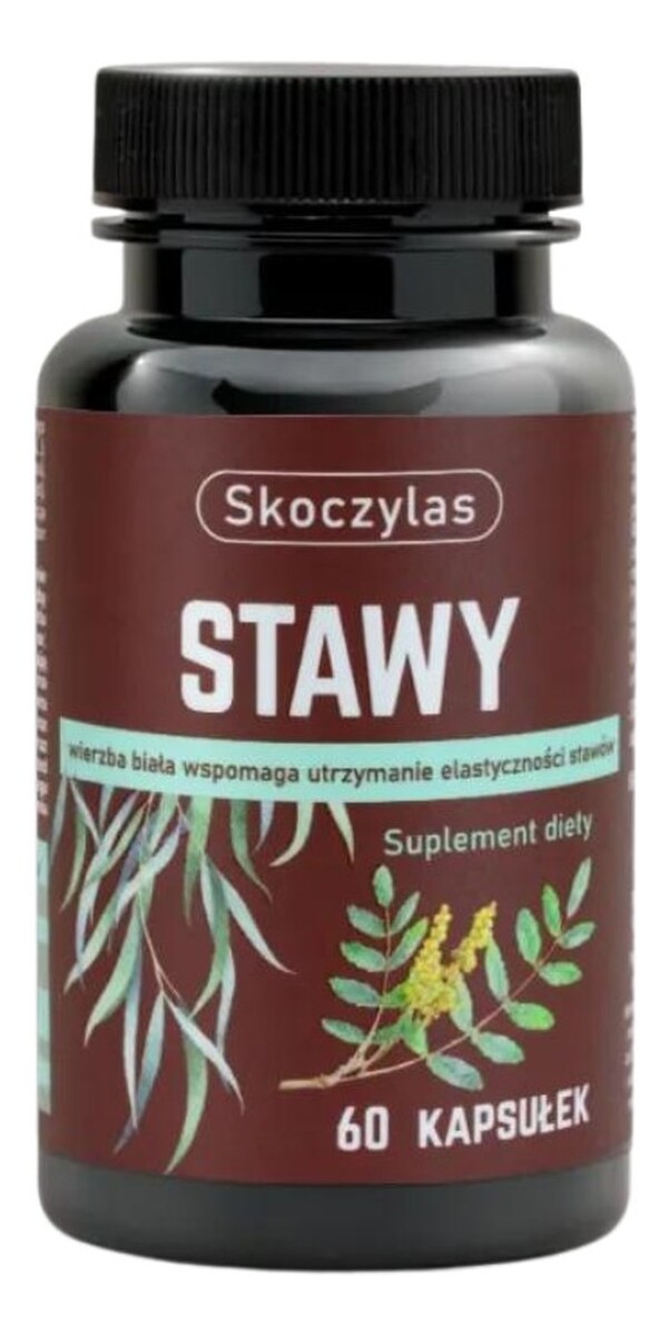 Stawy suplement diety 60 kapsułek