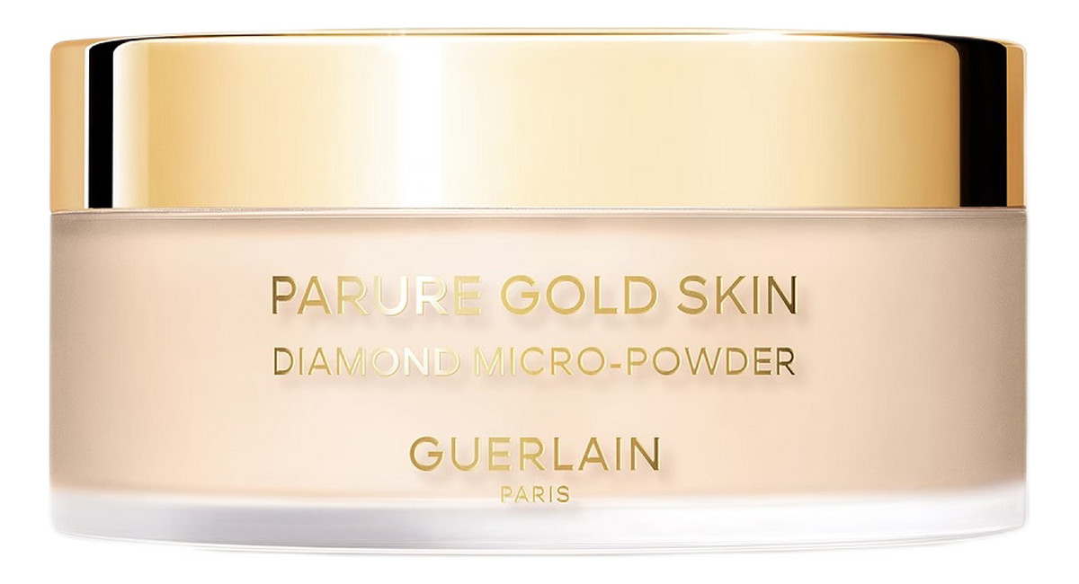 Skin Diamond Micro-Powder sypki puder utrwalający