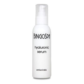 Hialuronowe serum przeciwzmarszczkowe