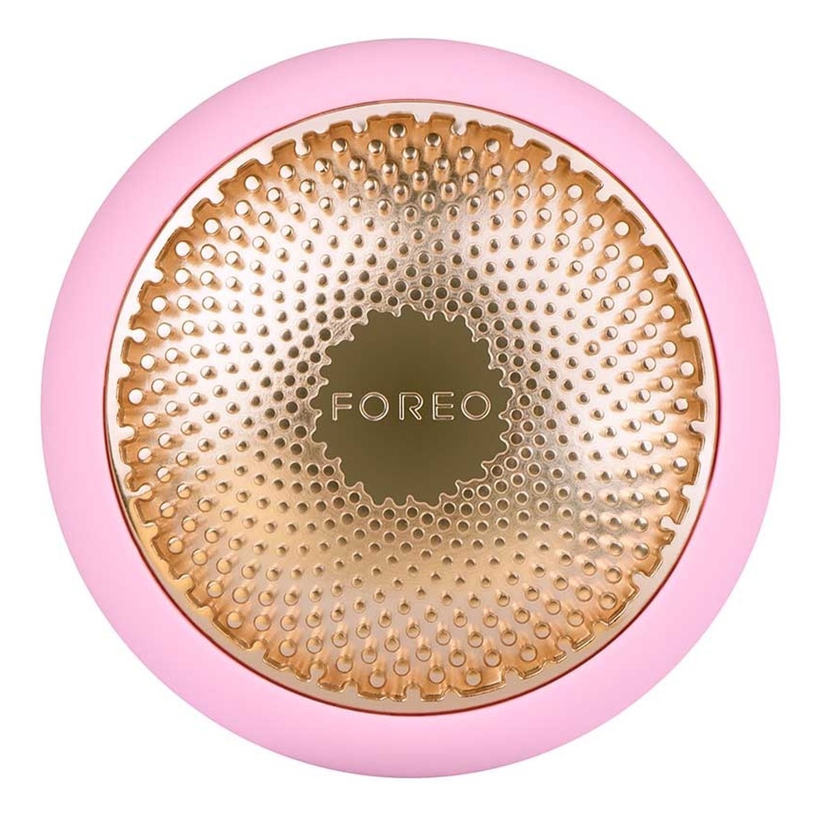 Ufo urządzenie soniczne przyspieszające działanie maseczki Pearl Pink