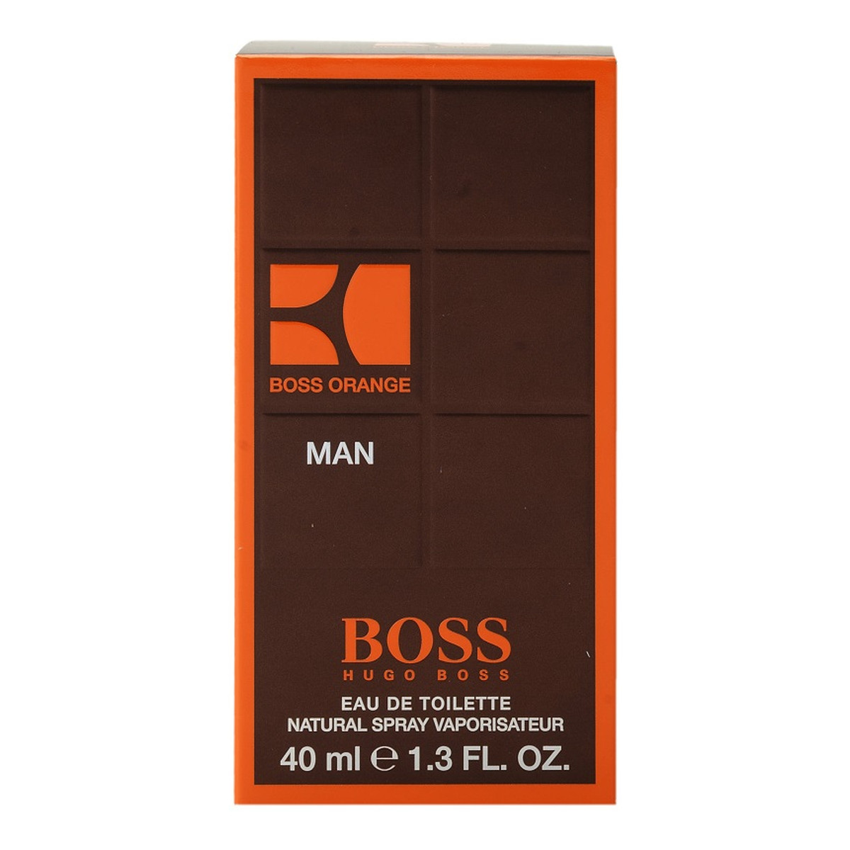 Hugo Boss Boss Orange Man Woda Toaletowa Dla Mężczyzn 40ml