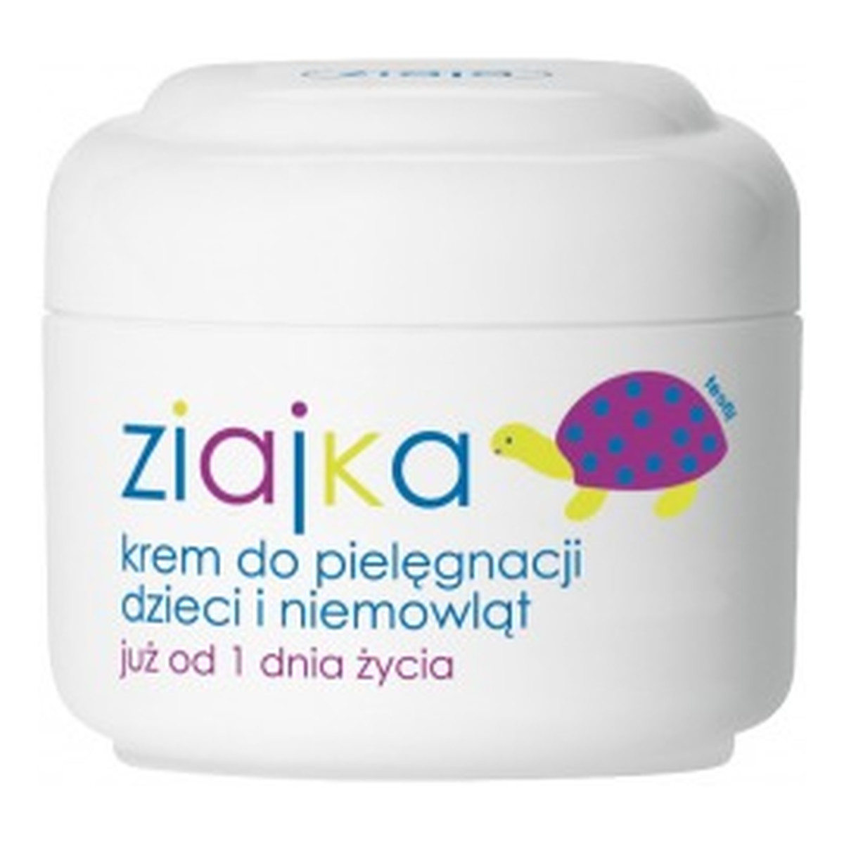Ziaja Ziajka Krem Do Pielęgnacji Dla Dzieci I Niemowląt 50ml