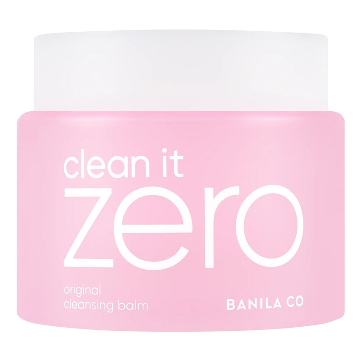 Banila Co Clean it Zero Original Cleansing Balm oczyszczający Balsam do twarzy 180ml