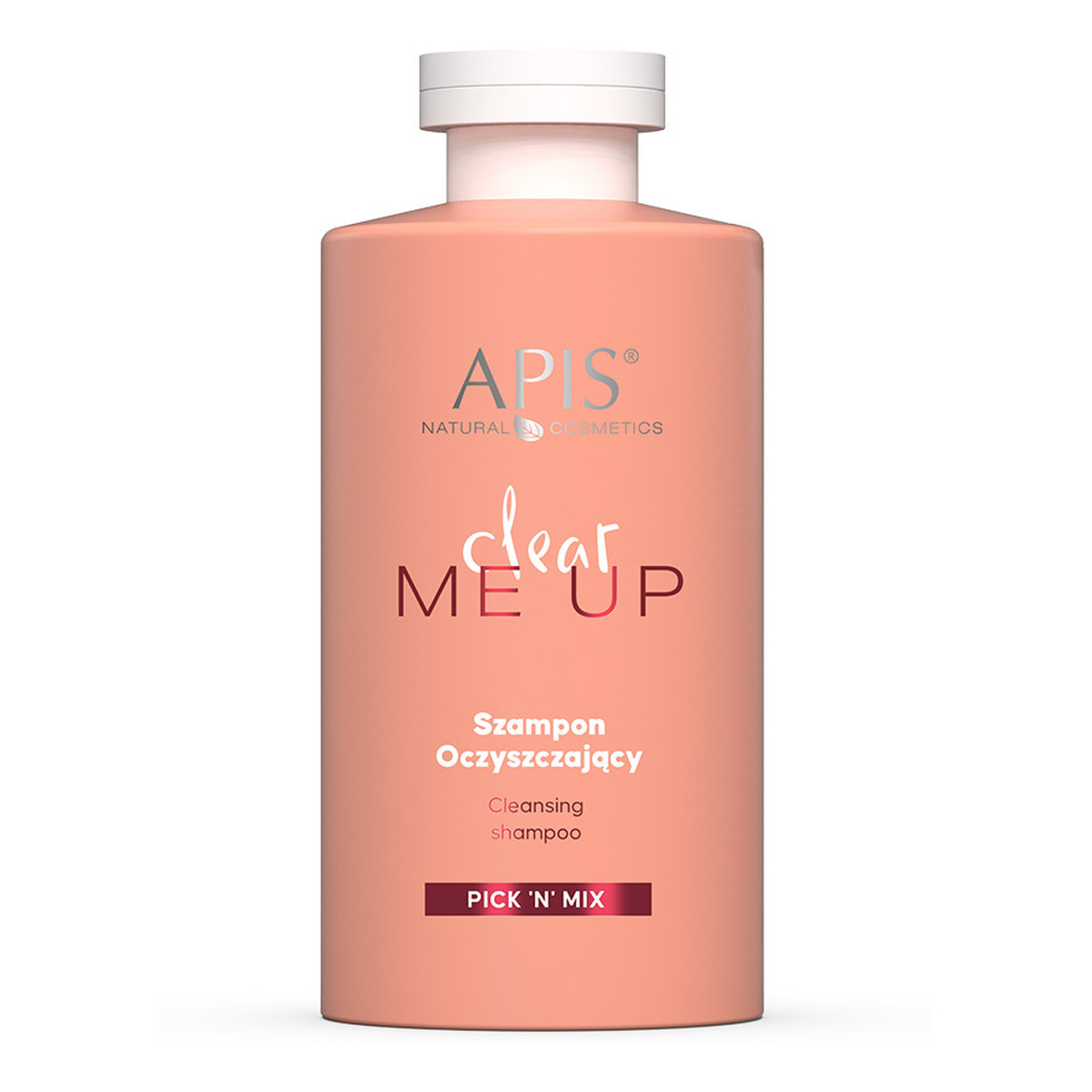Apis PICK'N'MIX Szampon oczyszczający 300ml