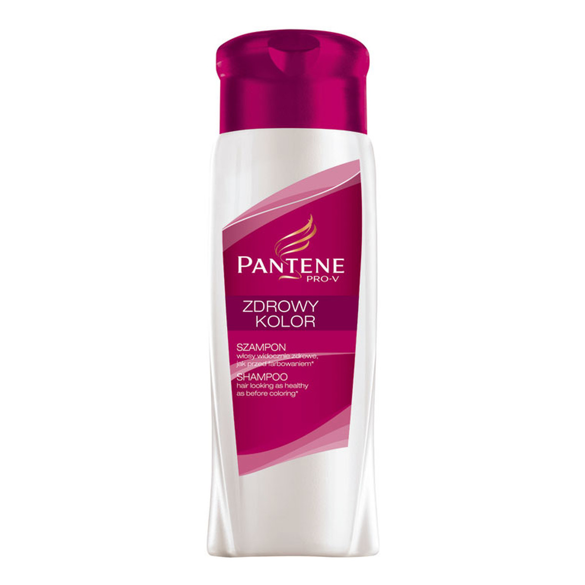 Pantene Pro-V Zdrowy Kolor Szampon Do Włosów Farbowanych 250ml