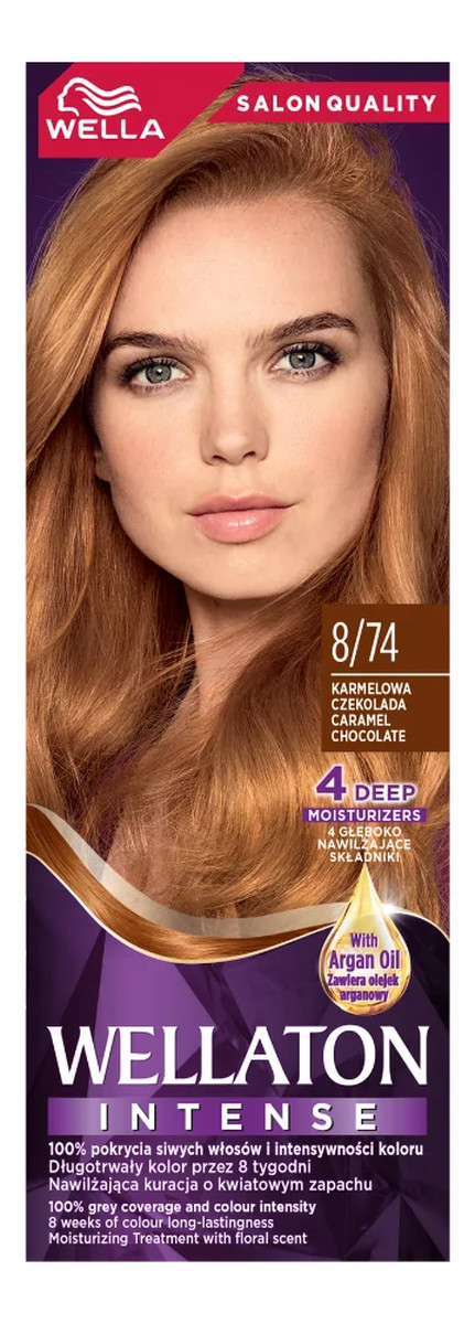 Krem Trwale Koloryzujący