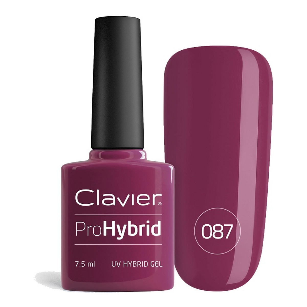 Clavier Pro Hybrid lakier do paznokci hybrydowy 7ml
