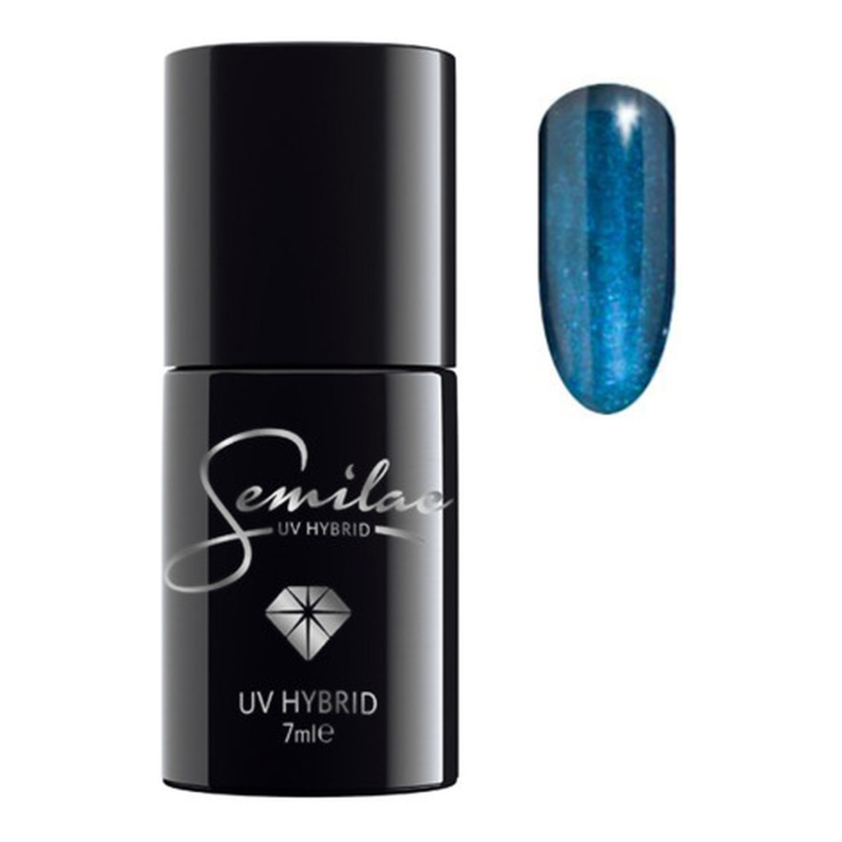 Semilac Ocean Dream Lakier Hybrydowy Do Paznokci 7ml