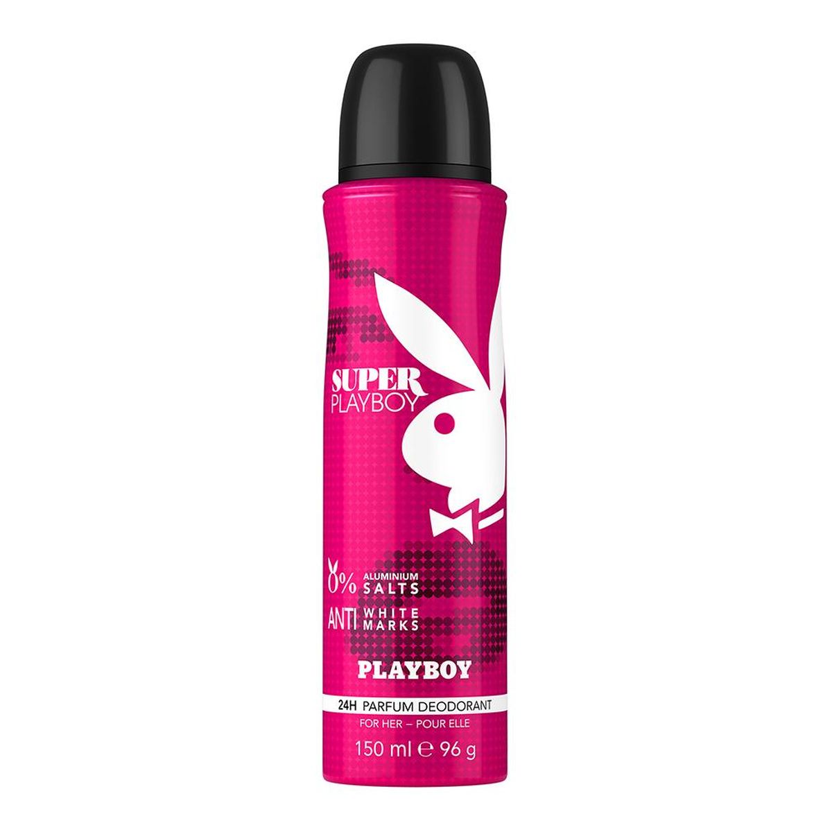 Playboy Super Playboy Dezodorant spray 150ml