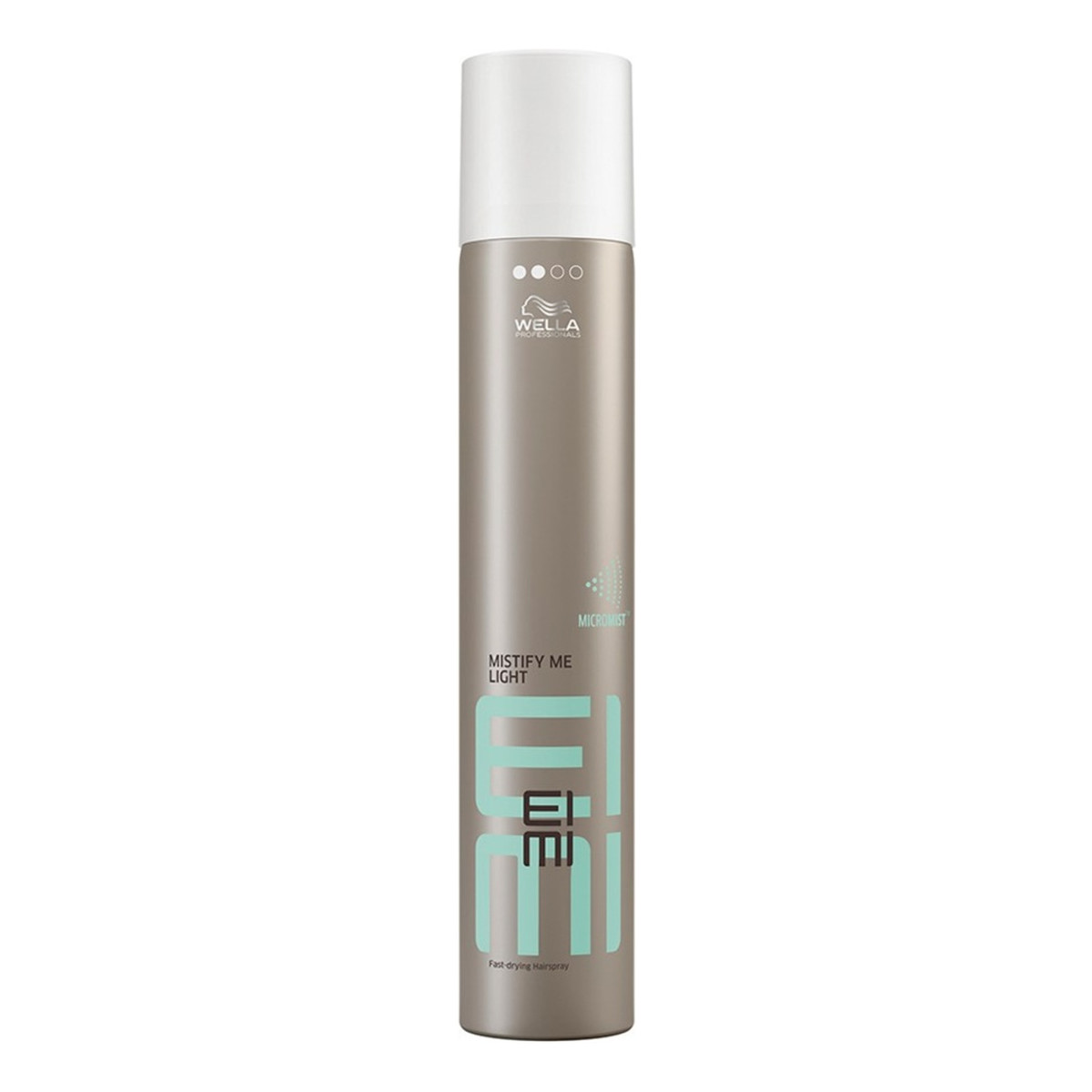 Wella Professionals Eimi mistify me light lekki szybkoschnący lakier do włosów 500ml