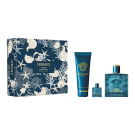 Zestaw woda perfumowana spray 100ml + żel pod prysznic 150ml + miniatura wody perfumowanej 5ml