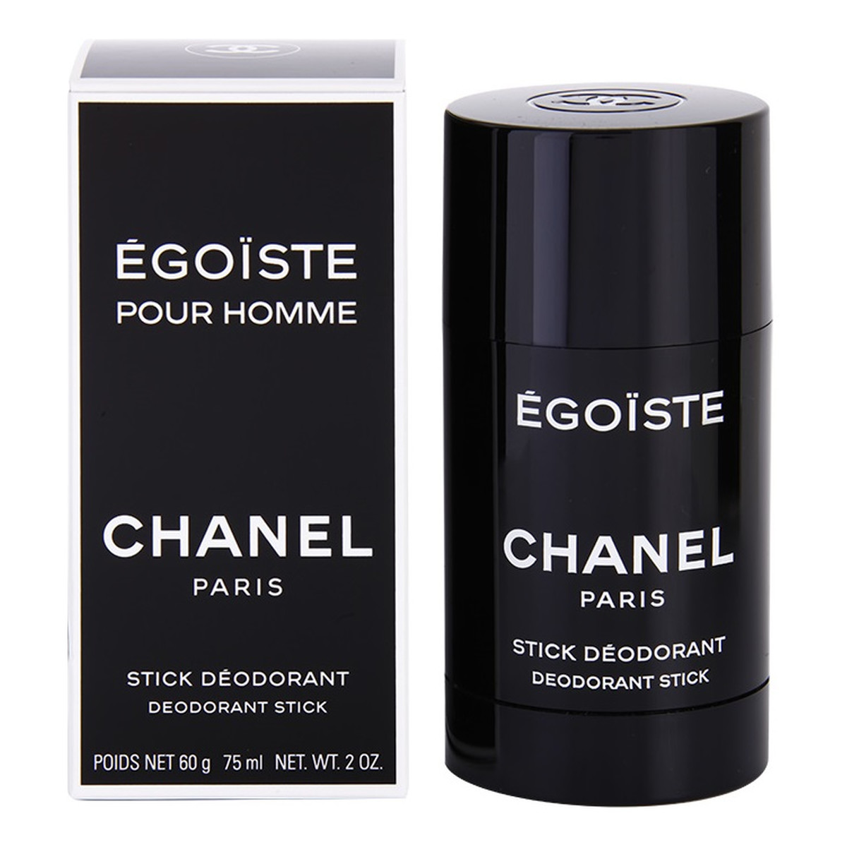 Chanel Egoiste Pour Homme dezodorant w sztyfcie 75ml