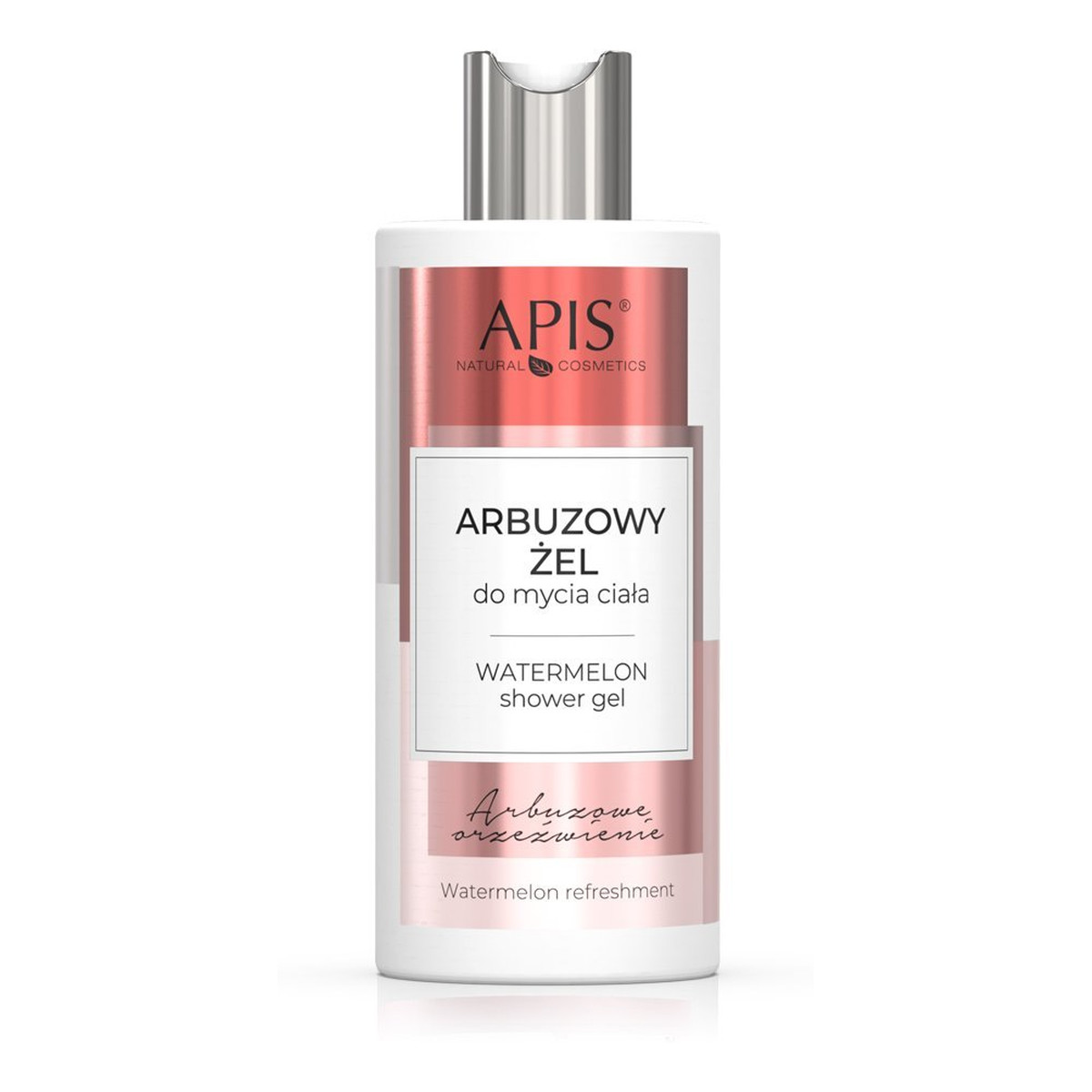 Apis Arbuzowe Orzeźwienie Żel arbuzowy do mycia ciała 300ml