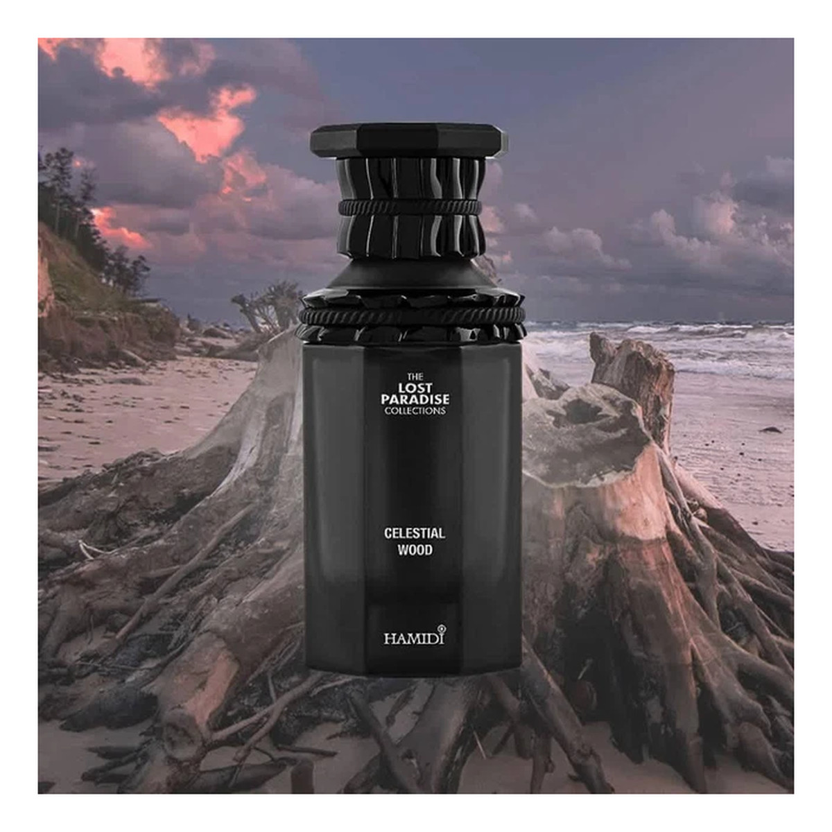 Woda perfumowana unisex Celestial Wood