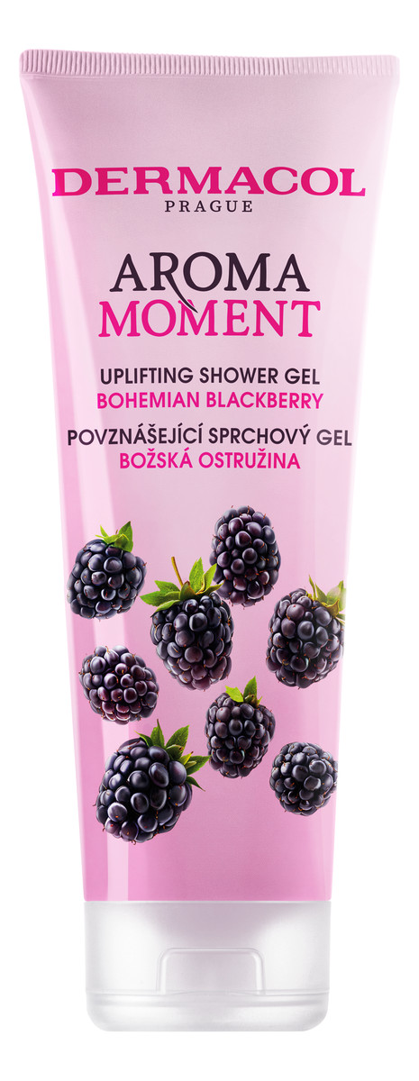 Shower Gel żel pod prysznic do ciała Bohemian Blackberry