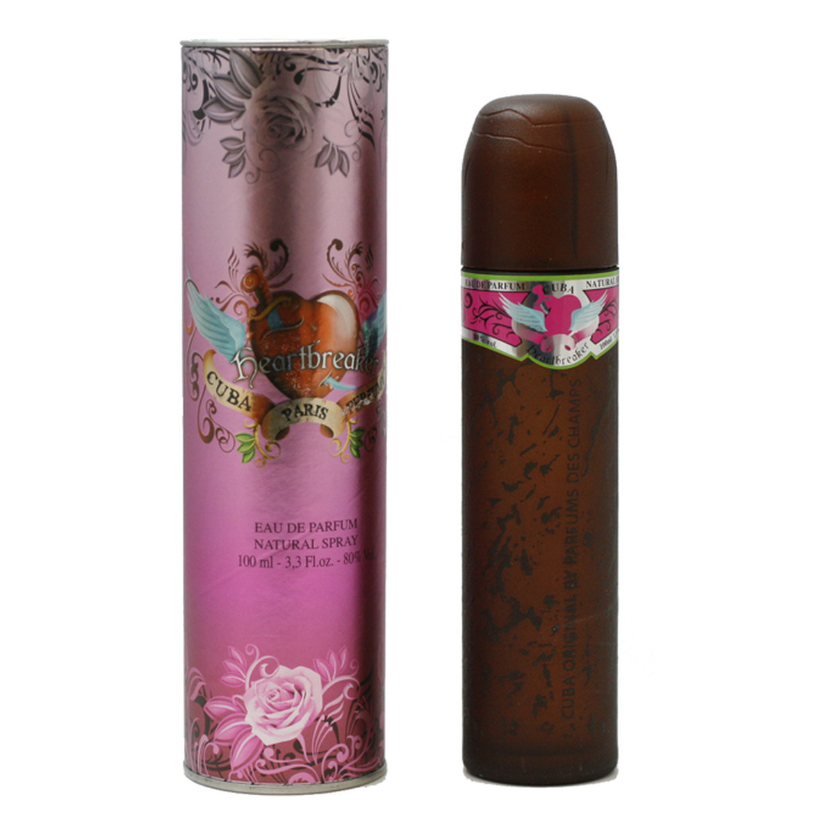 Cuba Heart Breaker Club Women Woda Perfumowana 100ml
