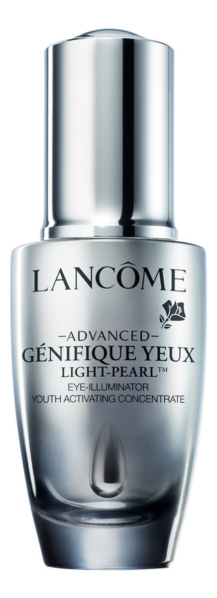 Genifique Yeux Light Pearl zaawansowany koncentrat aktywujący młodość rozświetlający okolice oczu